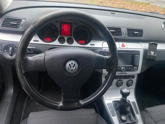 Volkswagen Passat b6 2.0 tdi 103kw - 5