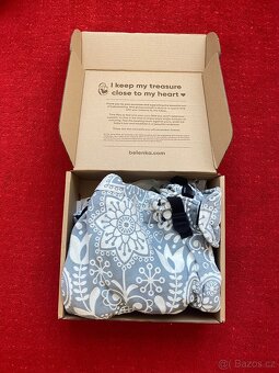 Nosítko Be Lenka 4ever Folk sede - 5