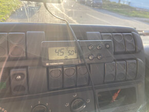 Iveco eurocargo 120 chladak, chladicí box na 230v - 5