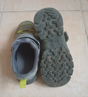 Chlapecké kotníkové boty - 5