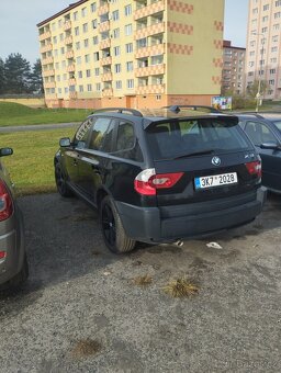 BMW X3 - 5