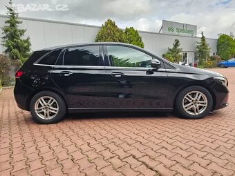 Mercedes-Benz B 200d 110kW,ČR,LED,Kamera,CarPlay,2020,Navi. - 5