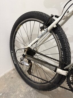 Horské kolo Wheeler pevné velikosti 17,5 - 5