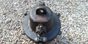 2X Originální industriální lampa z 60let. - 5