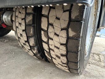 Iveco EUROCARGO 75E17 PLACHTA ČELO E3 - 5