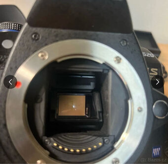 Olympus E-620 DSLR + objektiv  14-42mm +příslušenství - 5