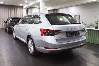 Škoda Superb iV Combi 1.4TSI 160kW DSG - záruka Autodraft - 5
