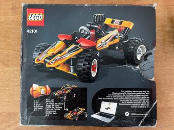 LEGO TECHNIC 42101 Buggy (2 in 1) - 5