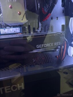 RTX 4060, AMD RYZEN 5 2600 - 5