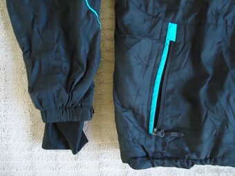 Zimní/ lyžařská zátěrová bunda Hannah, vel. L - 5