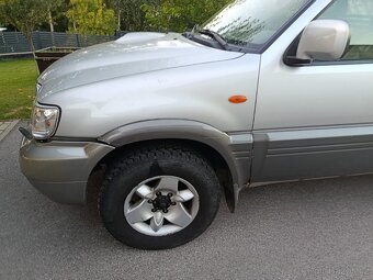 Prodám Nissan Terrano 3.0 - 5