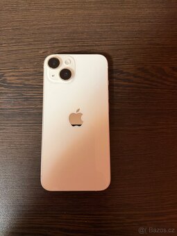 Prodám iphone 14, 128 gb v bílé barvě - 5