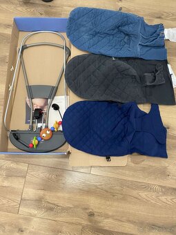 BabyBjorn lehátko - 5