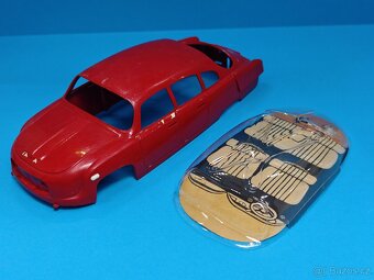 Sklo a interiér  kopie pro Tatru 603 Ites - 5