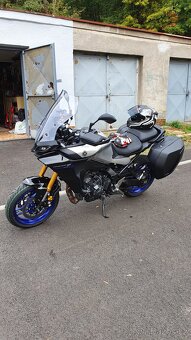 Yamaha Tracer 9 GT - 5