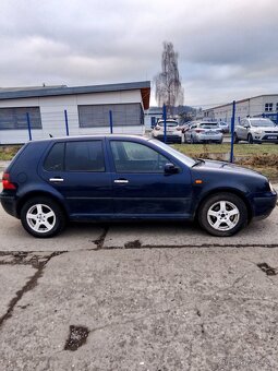 Volkswagen golf 4 1.4 55kw - 5