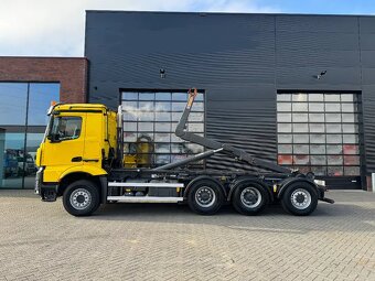 Mercedes-Benz Arocs 3543 8x4 - hákový nosič kontejnerů - 5