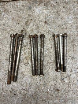 Osy kol Jawa pionýr/mustang/babetta - 5