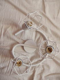 Stropní světlo bílé - 5