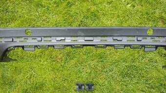 Mercedes GLC C253 X253 W253 2019 - 2022 - Naraznik spojler - 5