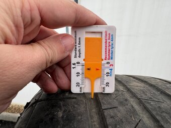 Letní Pneumatiky/Gumy/Pneu 255/55R19 BRIDGESTONE - 5