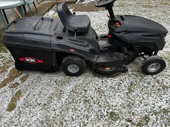 Zahradní traktůrek Racing T90EA - 5