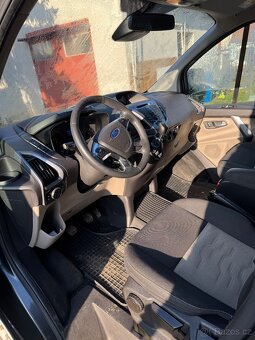 ford turneo custom - 5