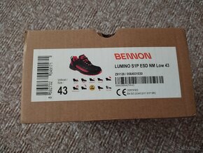 Pracovní obuv Bennon - 5