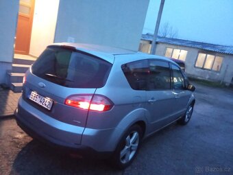 Ford S-max 1,8tdci 7 mist - 5