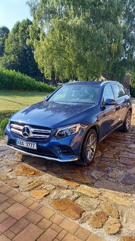 Mercedes GLC 250 AMG 4 MATIC 2017 - 5