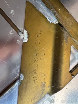 Vitrážové zrcadlo - 5