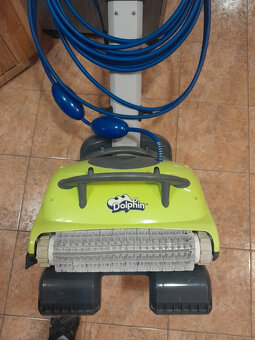 Vysavač bazénový - 5