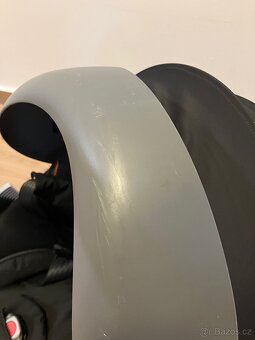 Autosedačka BeSafe iZi Go X1 - 5