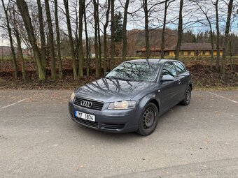 Audi A3 1.9TDI - NA NÁHRADNÍ DÍLY - 5