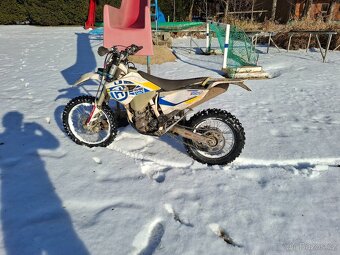 Pěkné silné Enduro - 5