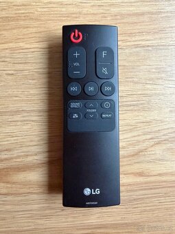 LG Soundbar SN7Y - 5