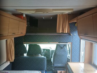 Fiat Ducato 2.8 JTD hymer - 5