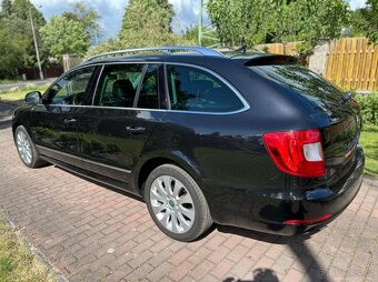 Nabízíme Škoda Superb 1.4Tsi 92kw - 5