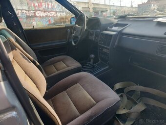 Audi 100 c3 doutník sedan 5V 2.3 benzín - 5