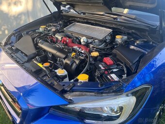 Subaru WRX STI - 5