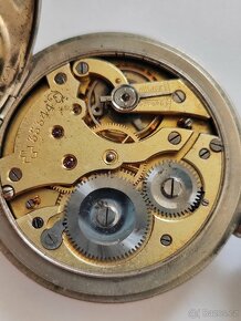 Kapesní hodinky v oceli - 5