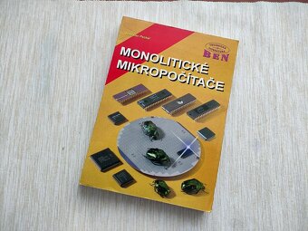 Knihy operační systémy, sítě a elektronika - 5