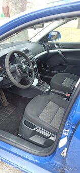 Prodám ŠKODA OCTAVIA II 1.6 TDI 77kW - 5