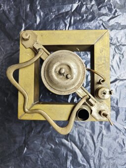 Wiktorinova lihová lampa - 5