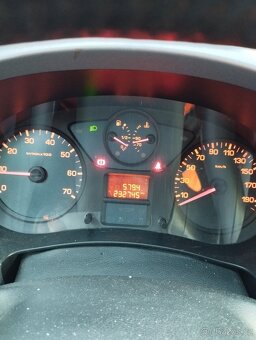 Citroen Berlingo 1.6 benzín + LPG - 5