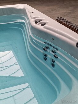 Swim spa USA Master spa H2X - 5