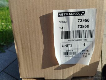 6cestný ventil Astralpool – typ 73950 (Classic Plus 1½″) - 5