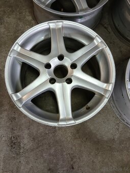 Alu kola 5x118x71,1 - 5