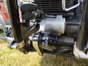 YAMAHA DRAGSTAR 1100 - 5