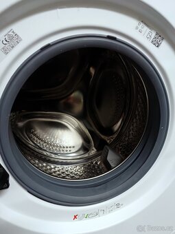 Nová pračka BEKO 6 kg, slim, ZÁRUKA - 5